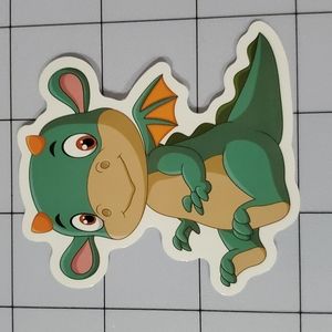 Dinosuar Sticker